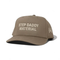 Step Daddy Material Hat