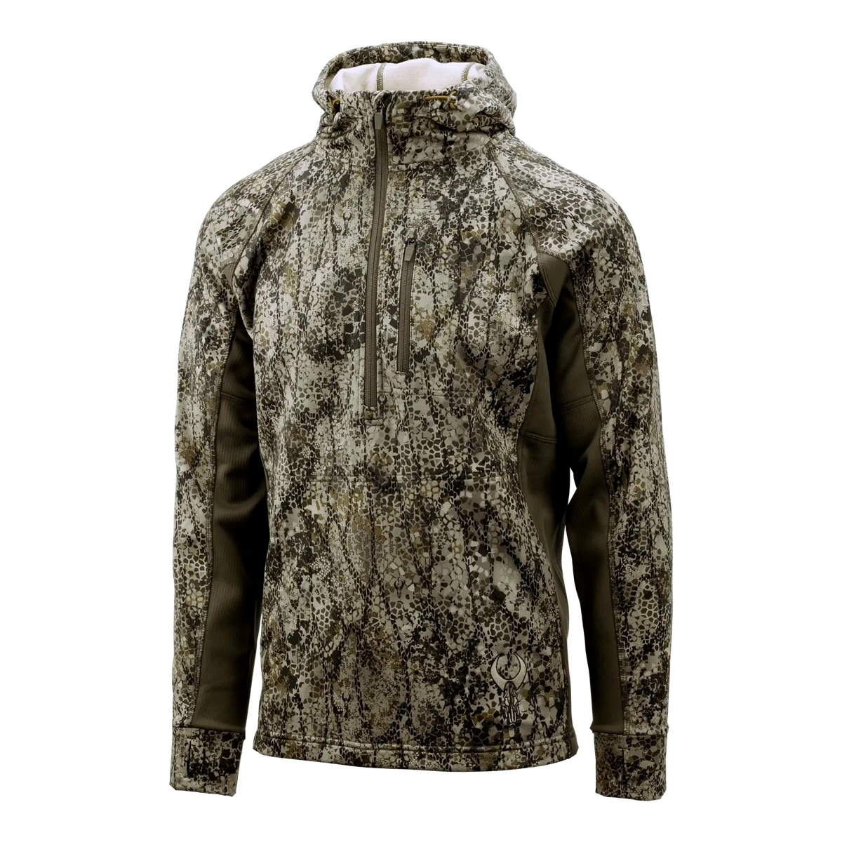 Flex Half Zip Hoodie 2.0