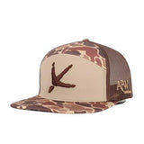 Turkey Tracks 7 Panel Hat