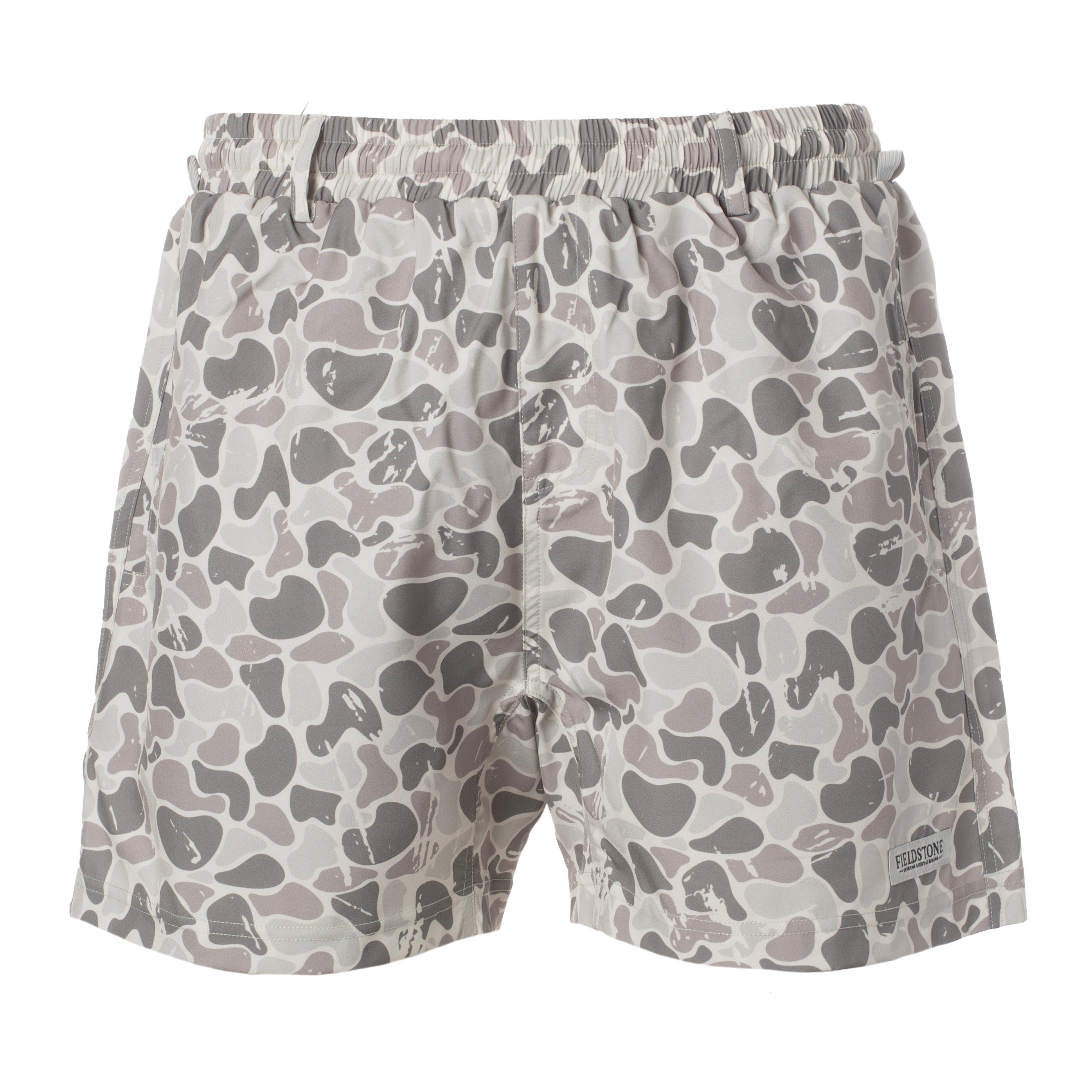 Youth Marsh Camo Shorts