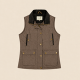 Ladies' South Creek Quilted Vest