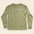 Wild Place Long Sleeve Tee